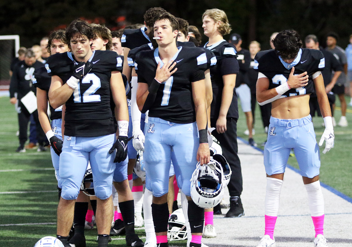 a Lakeridge Tigard football Oregon October 5 2023 Dan Brood 13